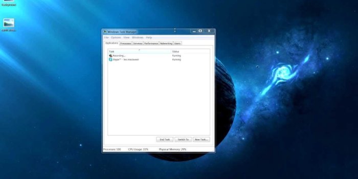 1280x720 How To Change Locked Desktop Backgrounds On School, Work, College Etc,  Computers