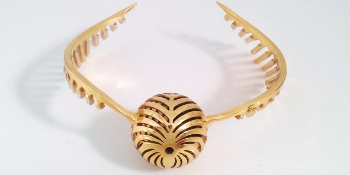 1024x768 Harry Potter Golden Snitch | Shapeways 3D Printing Forums