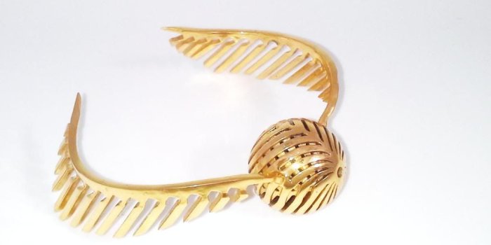 1024x768 Harry Potter Golden Snitch | Shapeways 3D Printing Forums