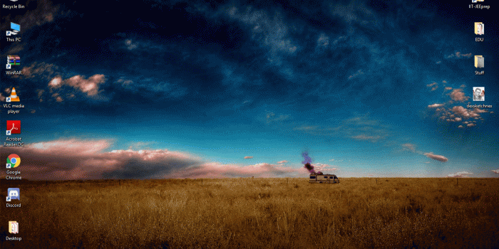 1366x768 This has been my desktop wallpaper for a while now. Does anyone have