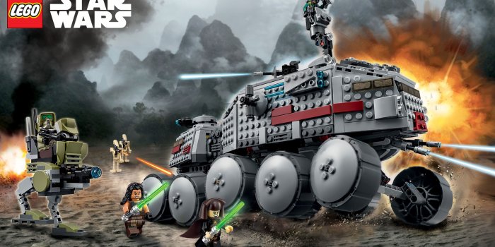 2560x1440 Lego Star Wars Wallpapers (76+ background pictures)