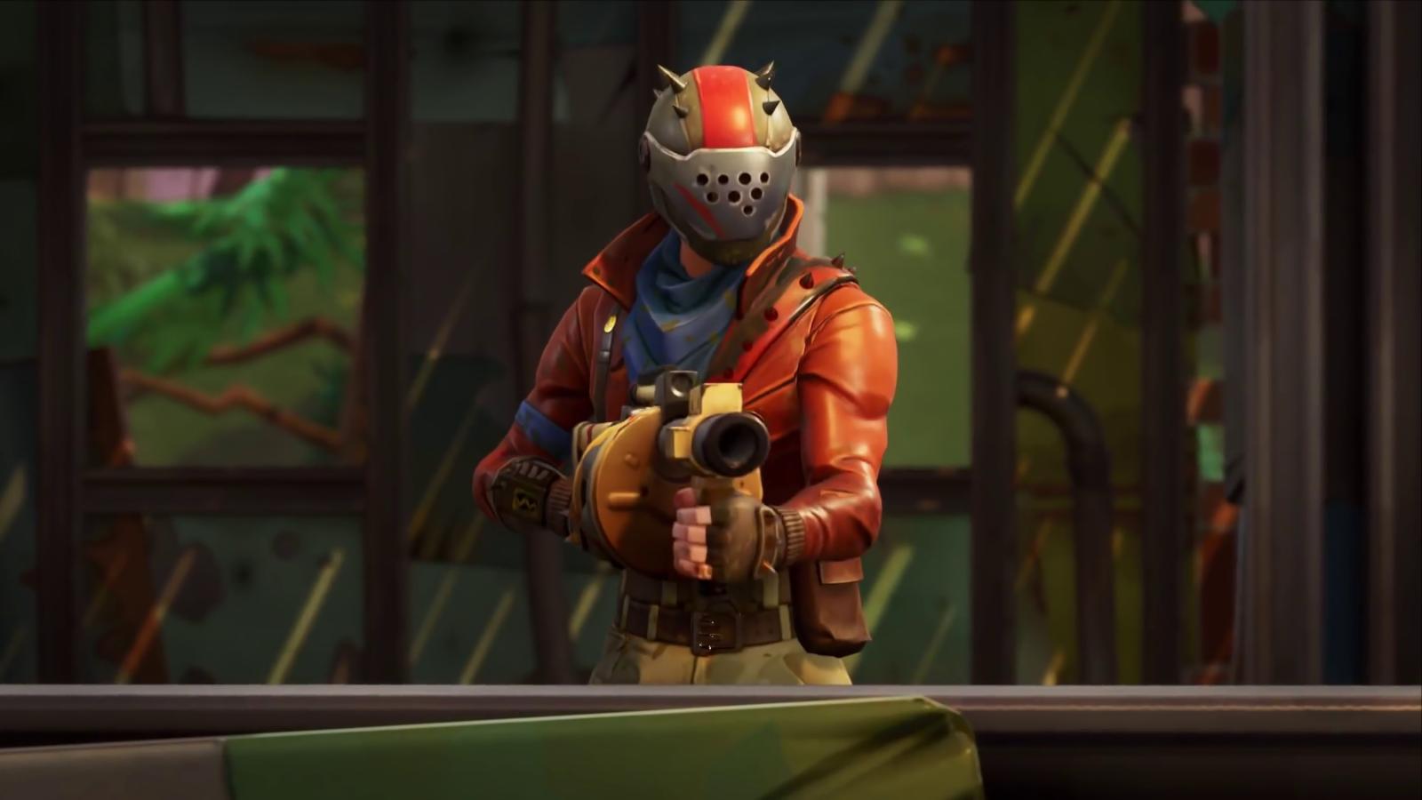 3840x2160 Biggest Fortnite Rust Lord Wallpapers - Top Free Biggest Fortnite