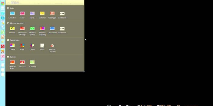 1280x720 Where's My Desktop Wallpaper Gone, Ubuntu!