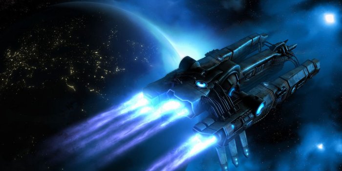 1920x1080 Spaceship Wallpaper For My Desktop on MarkInternational.info