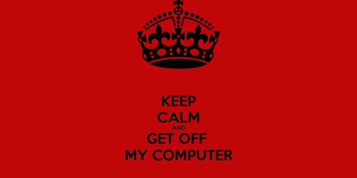 1366x768 10 Latest Get Off My Computer Wallpaper FULL HD 1080p For PC Desktop