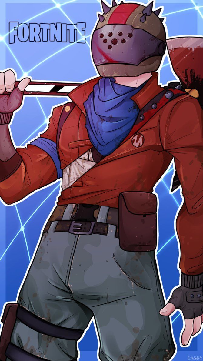 670x1191 The Rust Lord (FORTNITE) by CaseyKeshui | Fortnite | Epic games