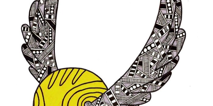 1080x1080 Harry Potter Golden Snitch Drawing at GetDrawings.com | Free for