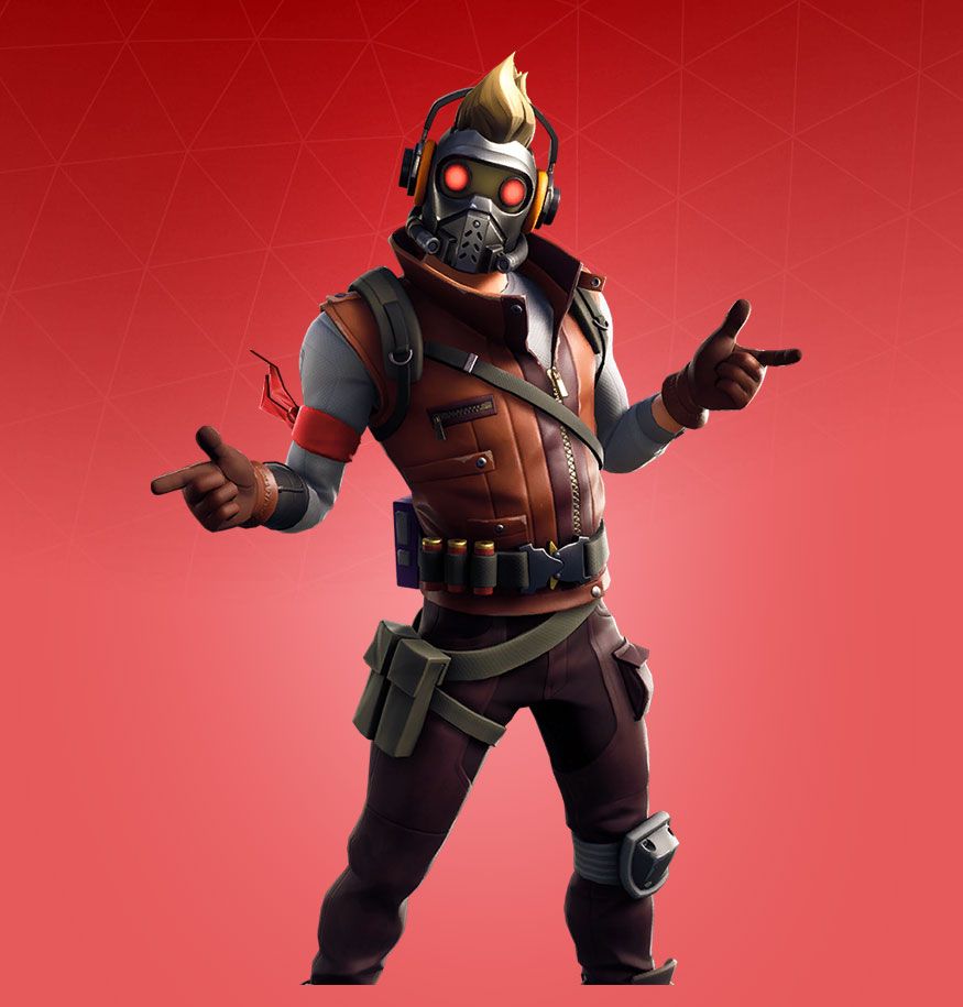 875x915 Fortnite Star-Lord Outfit Skin - Outfit, PNGs, Images - Pro Game Guides