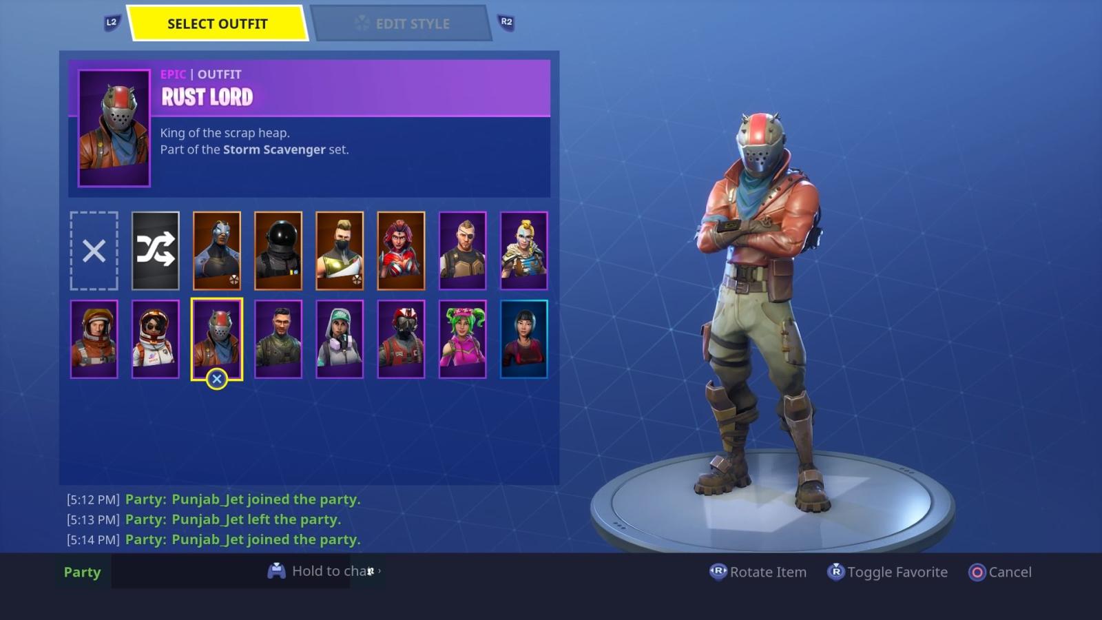 1920x1080 Fortnite Rust Lord Skin HD Wallpaper 64382 1920x1080px