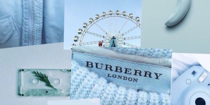 750x1334 81634786 Ig; @nadyacha04 Upload by me | Blue Aesthetic in 2019