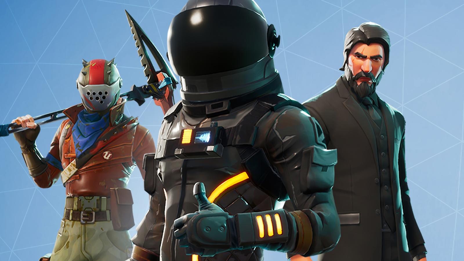 1920x1080 Fortnite Battle Royale Dark Voyager The Reaper Rust Lord HD #9178