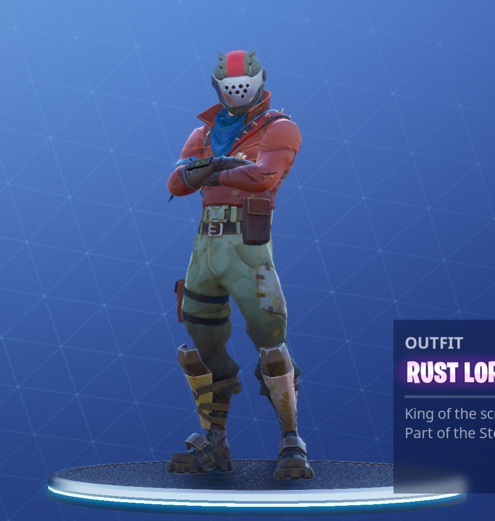 974x1024 Welchen dieser 18 Skins in Fortnite: Battle Royale findet Ihr am besten?