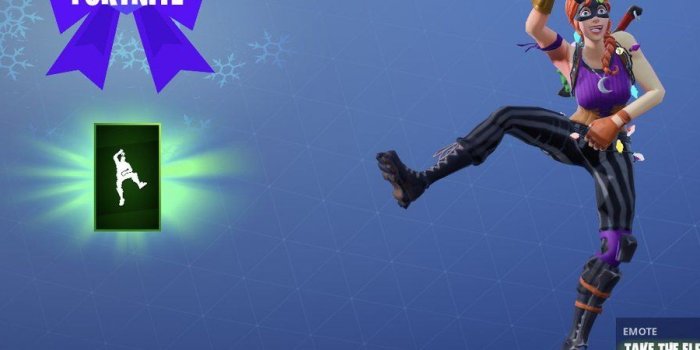 1600x1200 Fortnite' Take the Elf Emote Delayed: Epic Games Blames Bug
