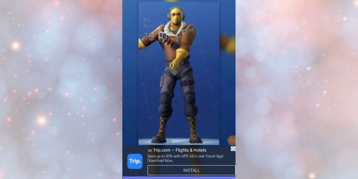 1280x720 FORTNITE WALLPAPER AND LOCK SCREEN|SCREEN LOCK