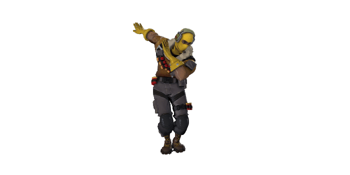 1920x1080 Fortnite Infinite Dab Emote | Rare Dance - Fortnite Skins
