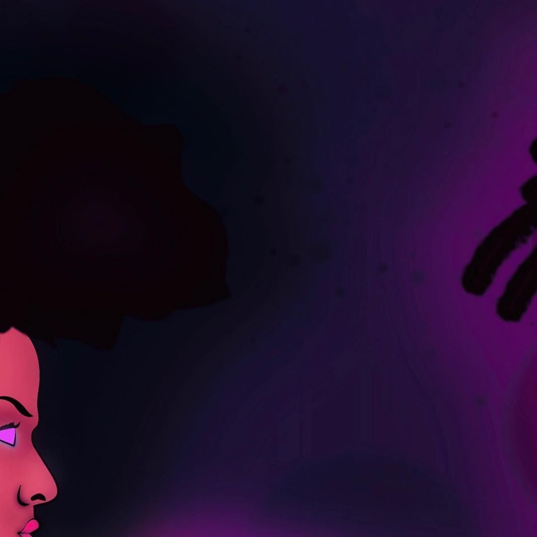 1080x1080 Who knew evil girls have the prettiest face. | Juice WRLD - Lucid