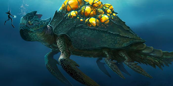 3840x2160 Subnautica Wallpapers