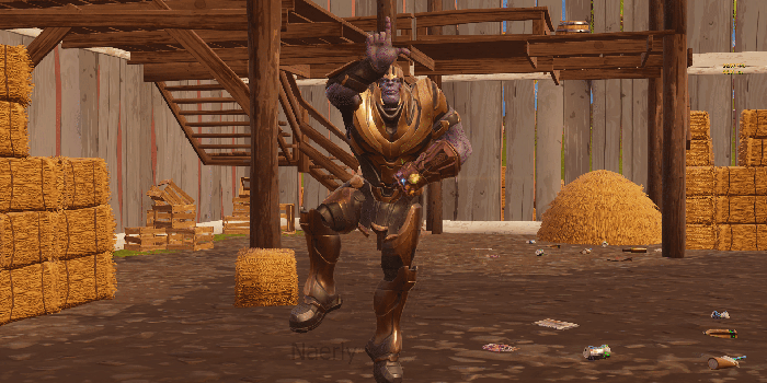 1920x1080 He also likes to Take The L : FortNiteBR