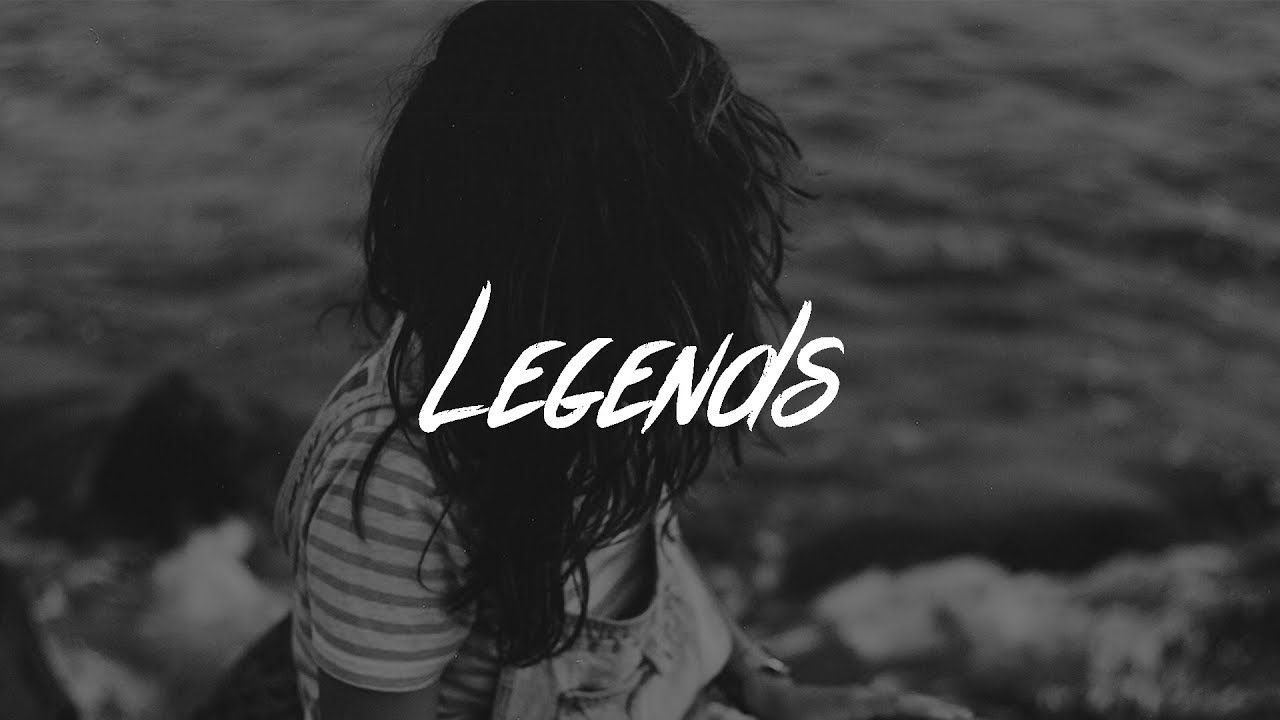 1280x720 Juice WRLD - Legends (Lyrics)