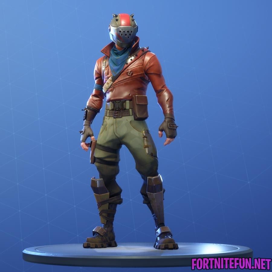 900x900 Rust Lord Outfit | Fortnite Battle Royale