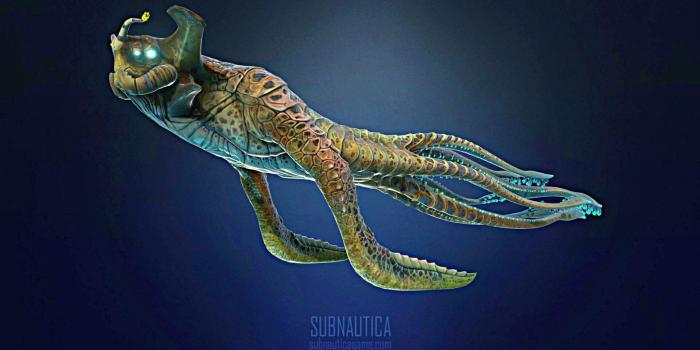 1920x1080 Sea emperor leviathan | Wiki | Subnautica Amino