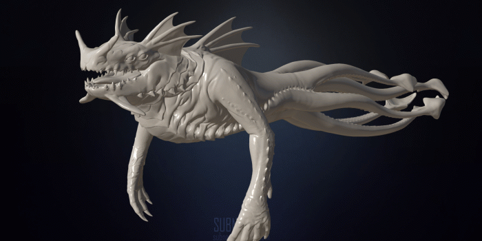 1920x1080 Is the Cute Fish a baby Sea Emperor or Sea Dragon? — Unknown Worlds