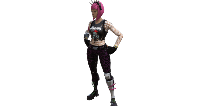 1920x1080 Fortnite Power Chord Skin | Legendary Outfit - Fortnite Skins