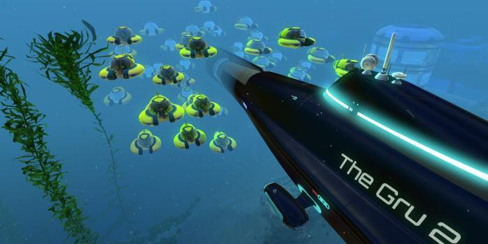 1920x1080 Subnautica Minions - Album on Imgur