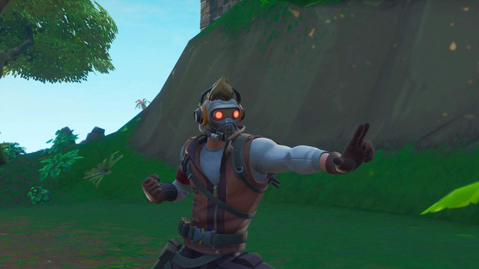 1920x1080 Star Lord vs. Rust Lord | Fortnite: Battle Royale Armory Amino