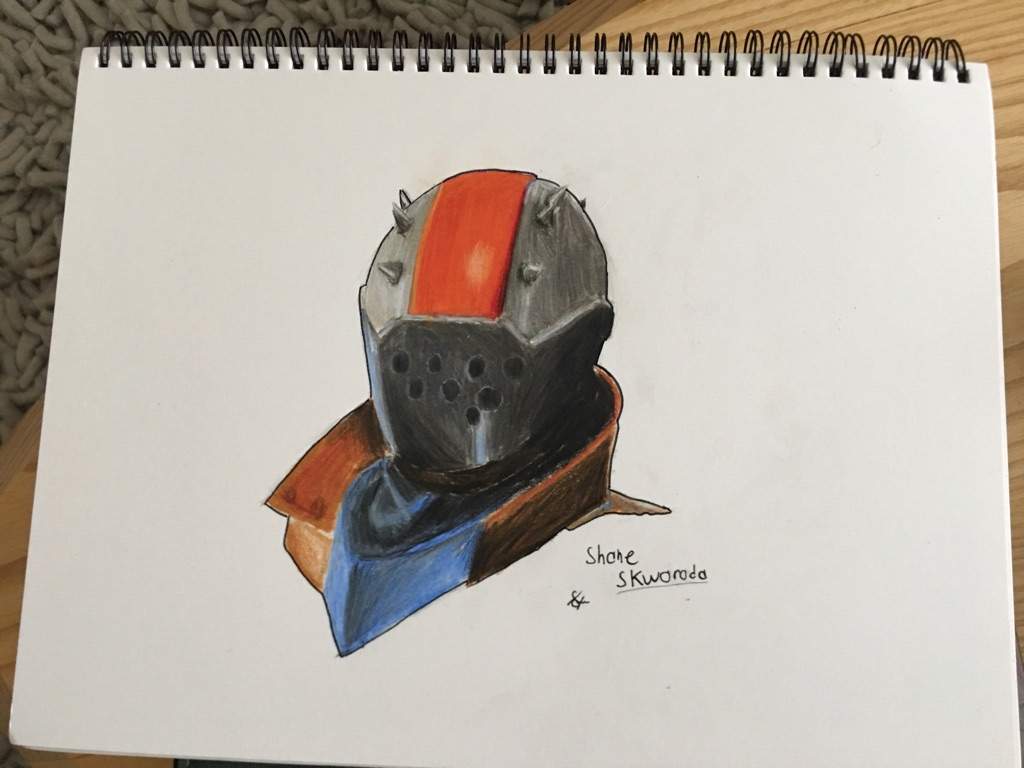 1024x768 Fortnite Rust Lord | Art Amino