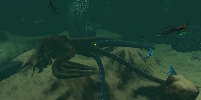 1366x768 Steam Community :: Screenshot :: Sea Emperor almost dead