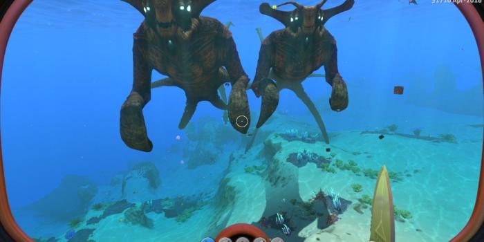 1366x768 New creatures in game（Sea Dragon Leviathan！！Sea Emperor） 31710