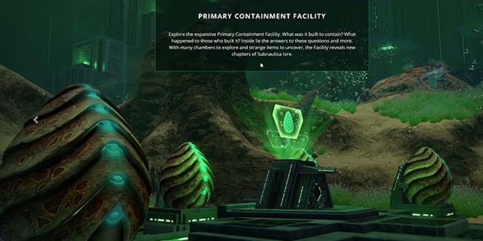 1920x1080 Subnautica UPDATES! SEA EMPEROR JUVENILE, Pipe FX, and Voice Of The