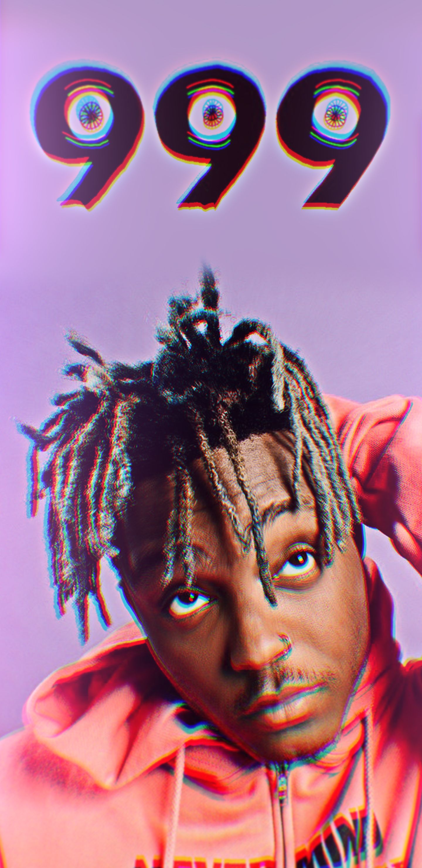 1440x2960 JuiceWrld|1440 x 2960 First wallpaper ever made leave some love <3