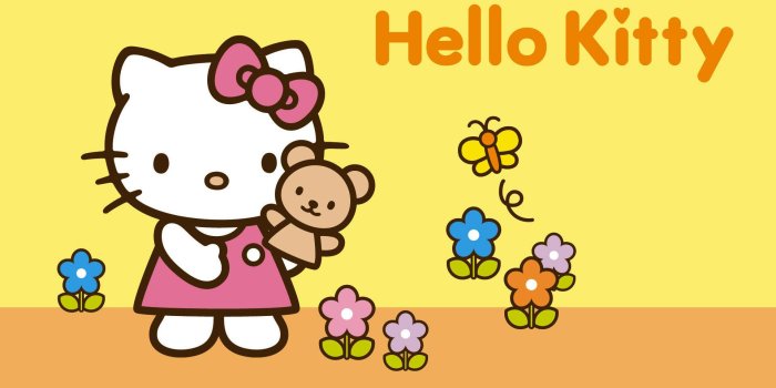 1920x1080 65+ Hello Kitty Wallpapers on WallpaperPlay