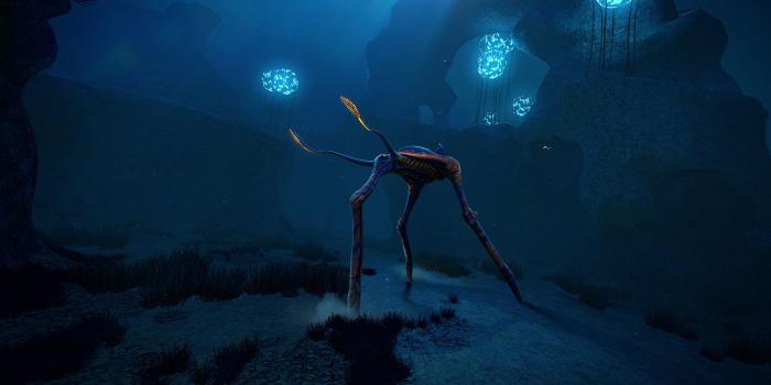 1920x1080 Easy Subnautica Sea Emperor Leviathan Plush | The Noob: Official