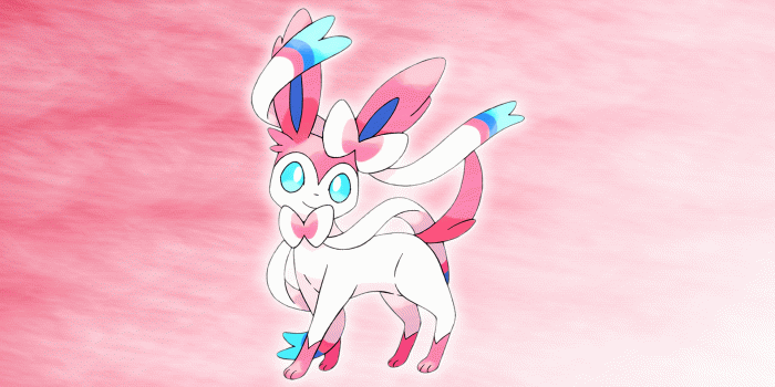 1920x1080 Cute Sylveon Wallpaper Hd Resolution - Pokemon Sylveon Wallpaper Hd