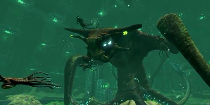1280x720 Subnautica Sea Emperor Leviathan – HD Wallpapers