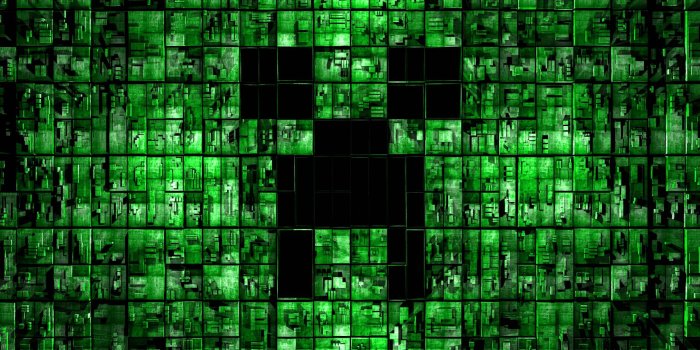 1920x1080 Minecraft Creeper Iphone Wallpapers Download Free