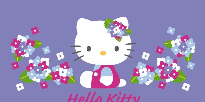2560x1920 Purple Hello Kitty Desktop Wallpapers - Top Free Purple Hello Kitty