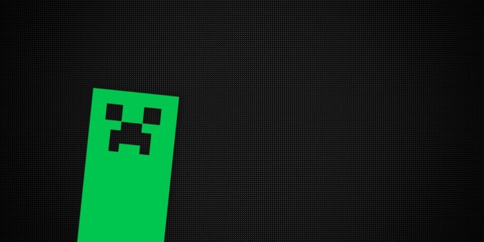 1920x1080 64+ Creeper Face Wallpapers on WallpaperPlay