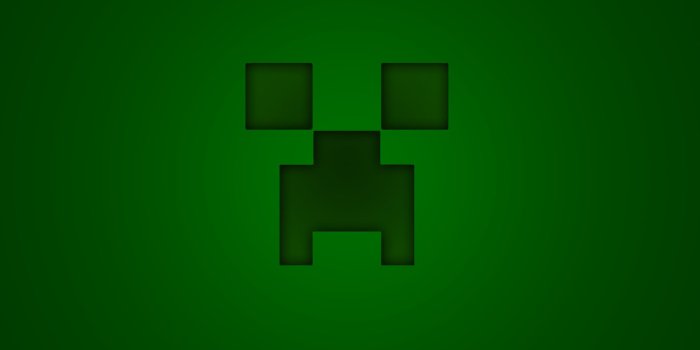 2732x1536 Minecraft Creeper Wallpaper (76+ images)