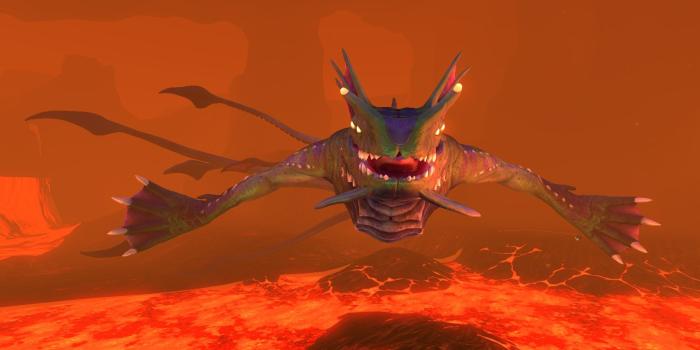 1920x1080 Sea Dragon leviathan - Subnautica Fanpage