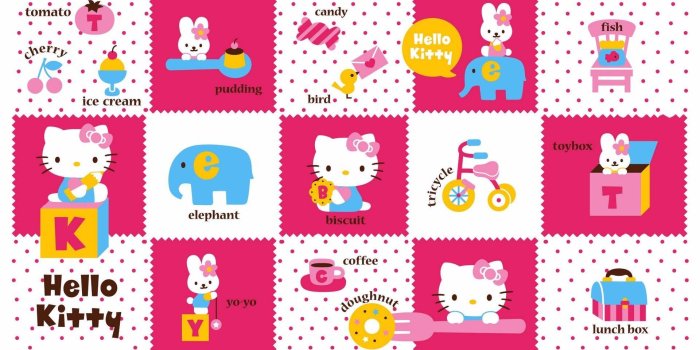 1920x1080 Hello Kitty Desktop Background Wallpapers (70+ background pictures)
