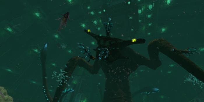 1920x1080 Steam Community :: Screenshot :: Sea Emperor cuddles.