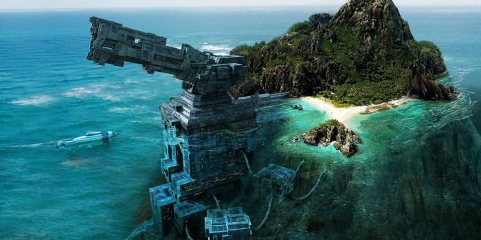 2200x1373 Subnautica: The Escape from 4546B