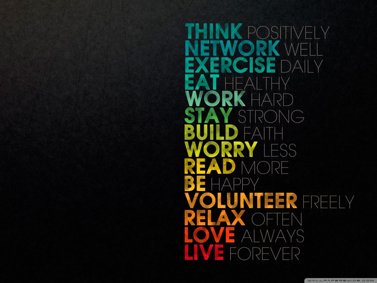2048x1536 Motivational ❤ 4K HD Desktop Wallpaper for 4K Ultra HD TV • Tablet
