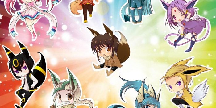 1024x916 Eevee background Gallery
