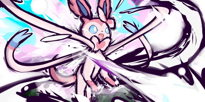 2880x1800 Sylveon wallpaper ·① Download free amazing full HD wallpapers for