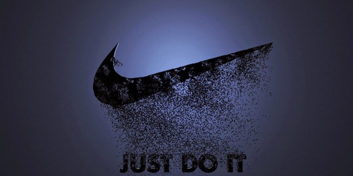 1600x1200 Colorful Nike Logo - LogoDix